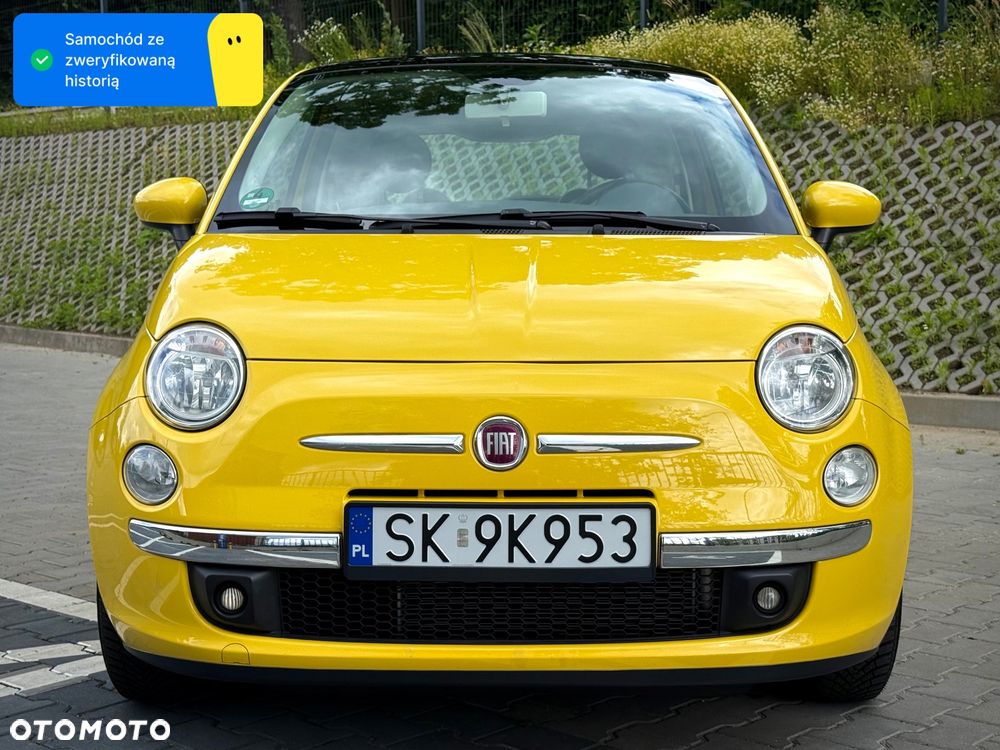 Fiat 500 1.2 Lounge - 13