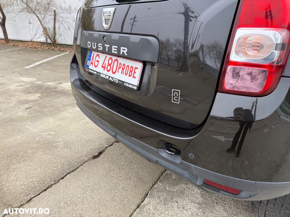 Dacia Duster 1.6 16V 105 4x2 Prestige - 17
