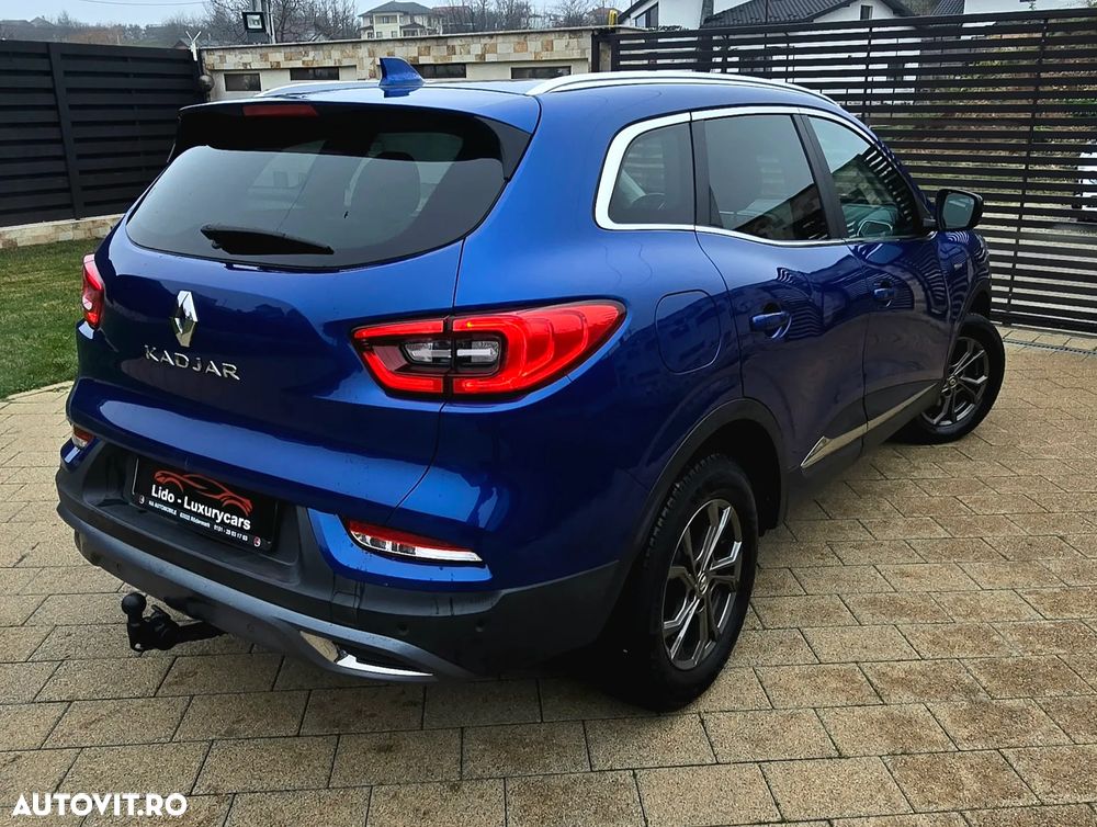 Renault Kadjar TCe 140 GPF BOSE EDITION - 3