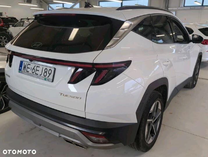 Hyundai Tucson - 4
