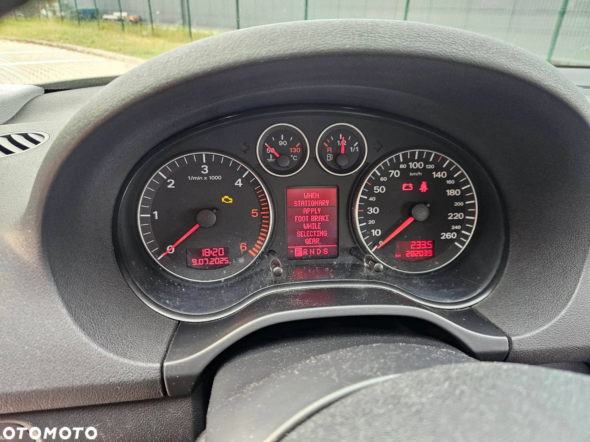 Audi A3 - 10