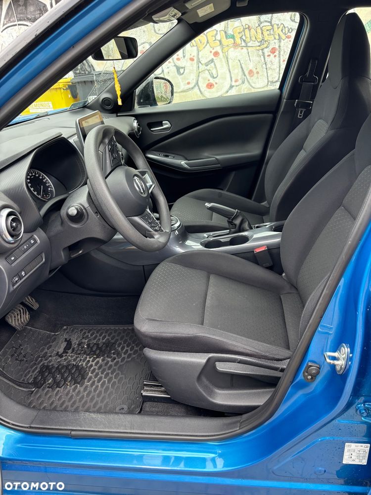 Nissan Juke 1.0 DIG-T N-Connecta DCT - 6
