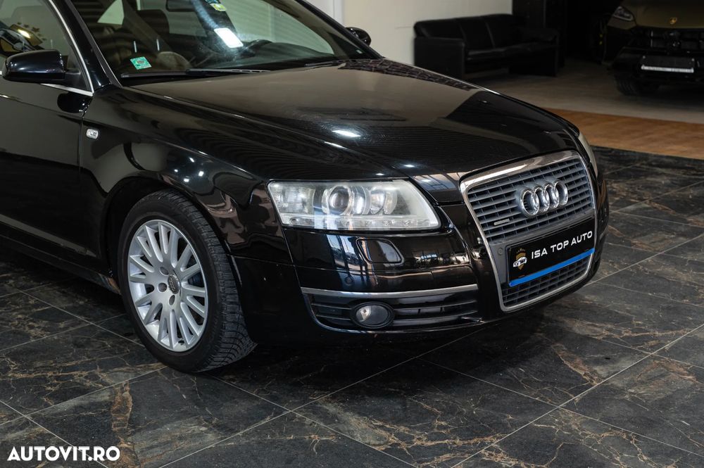 Audi A6 3.0 TDI DPF quattro Tiptronic - 9