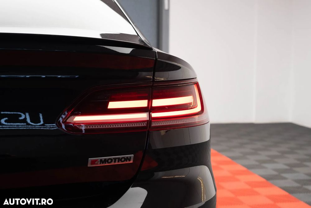 Volkswagen ARTEON 2.0 TDI SCR 4Motion DSG R-Line - 30