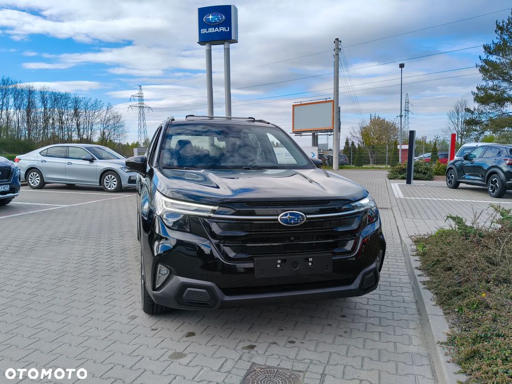 Subaru Forester 2.0i-L Platinum (EyeSight) Lineartronic - 10