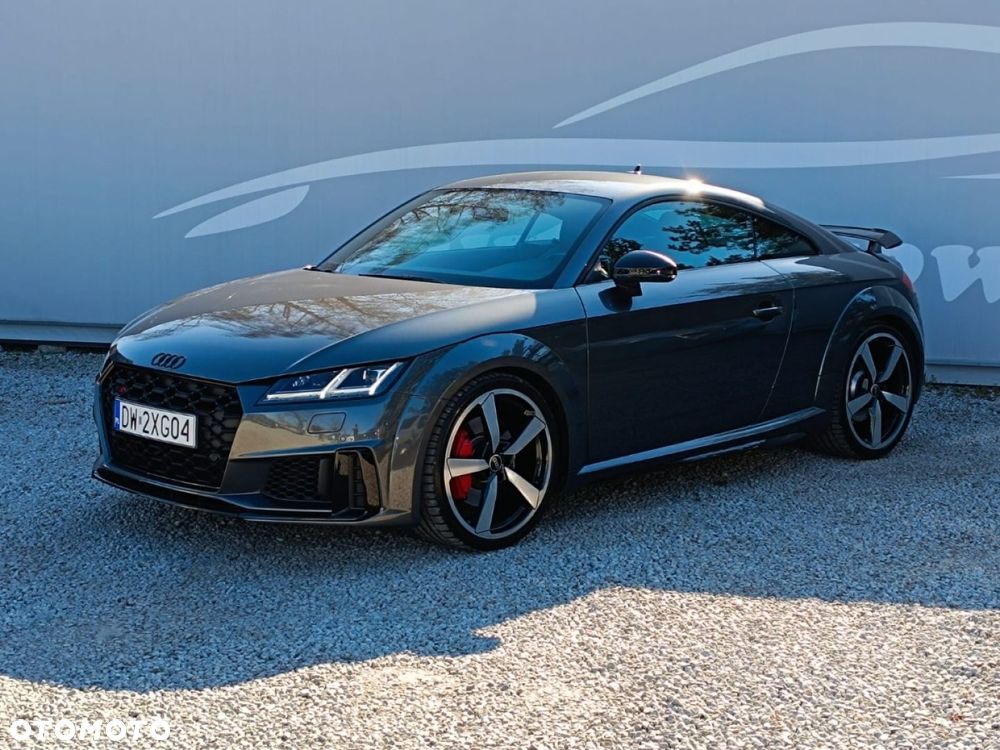 Audi TT S Coupé - 10