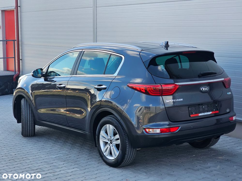 Kia Sportage 1.6 GDI 2WD ISG Vision - 10