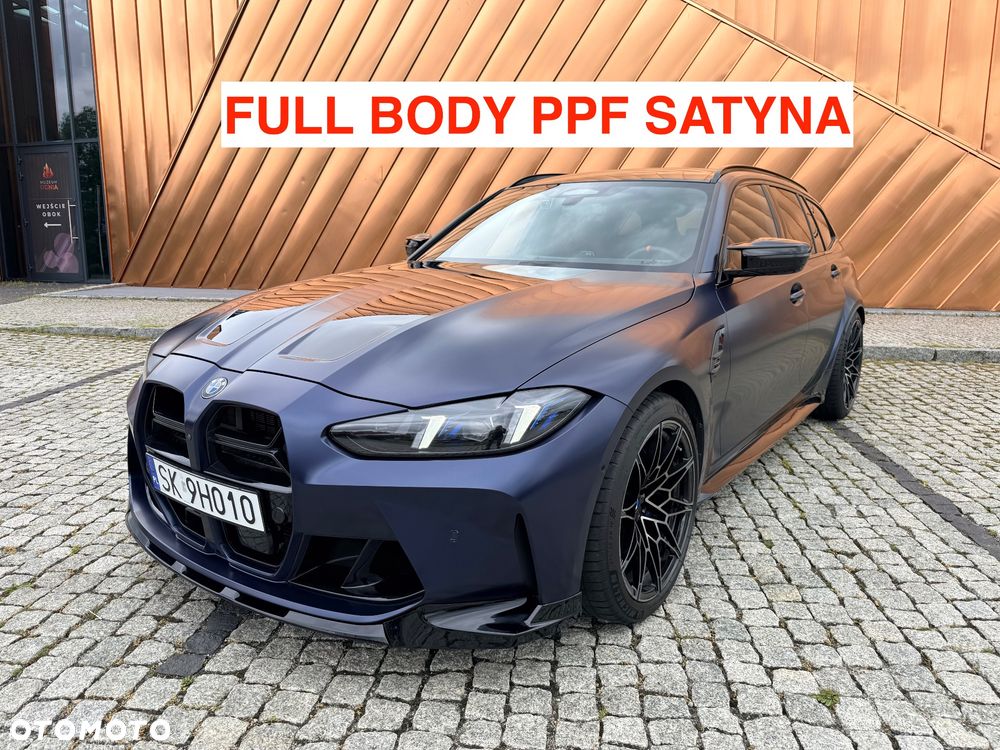 BMW M3 Competition xDrive sport - 5