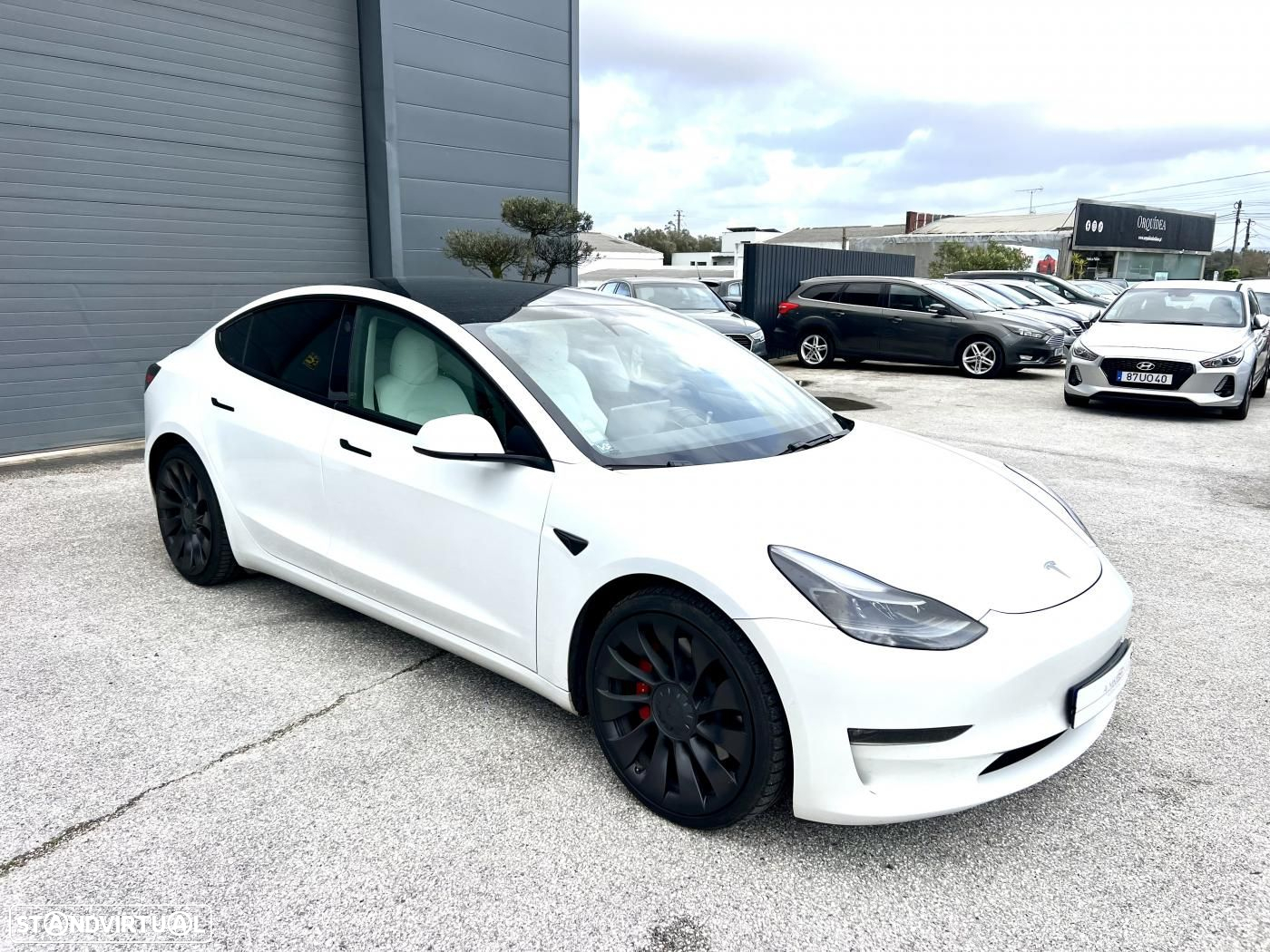 Tesla Model 3 Performance Dual Motor AWD - 8