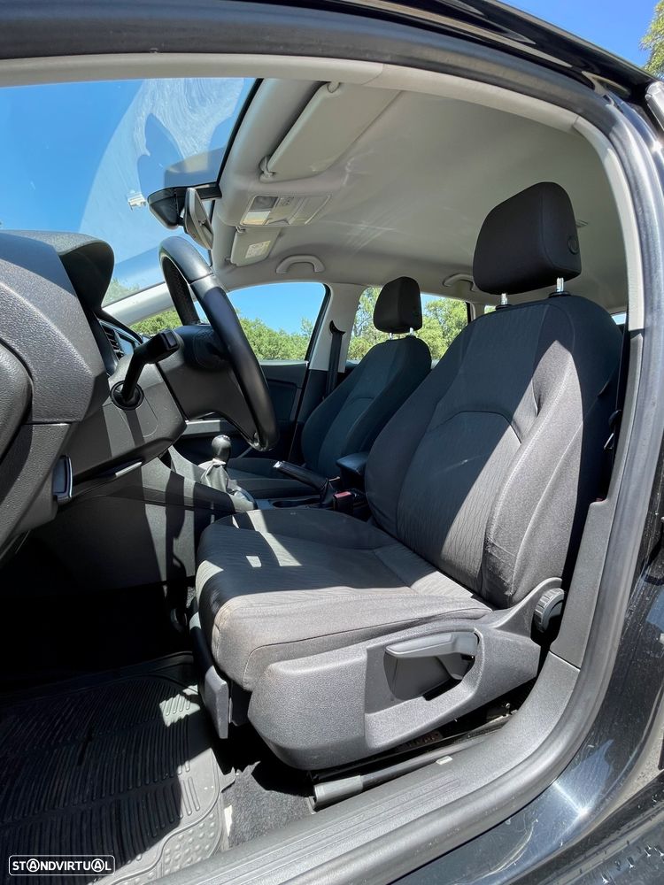 SEAT Leon ST 1.6 TDI Style Ecomotive - 11
