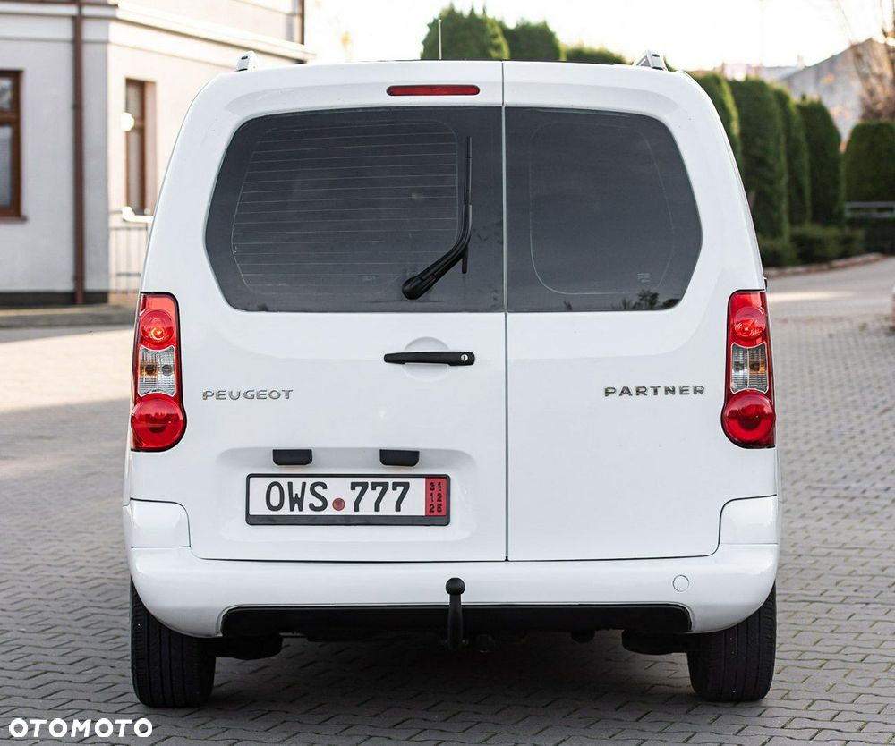 Peugeot Partner - 14