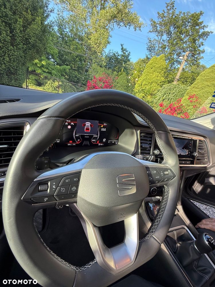 Seat Ateca 1.5 TSI Style S&S - 9
