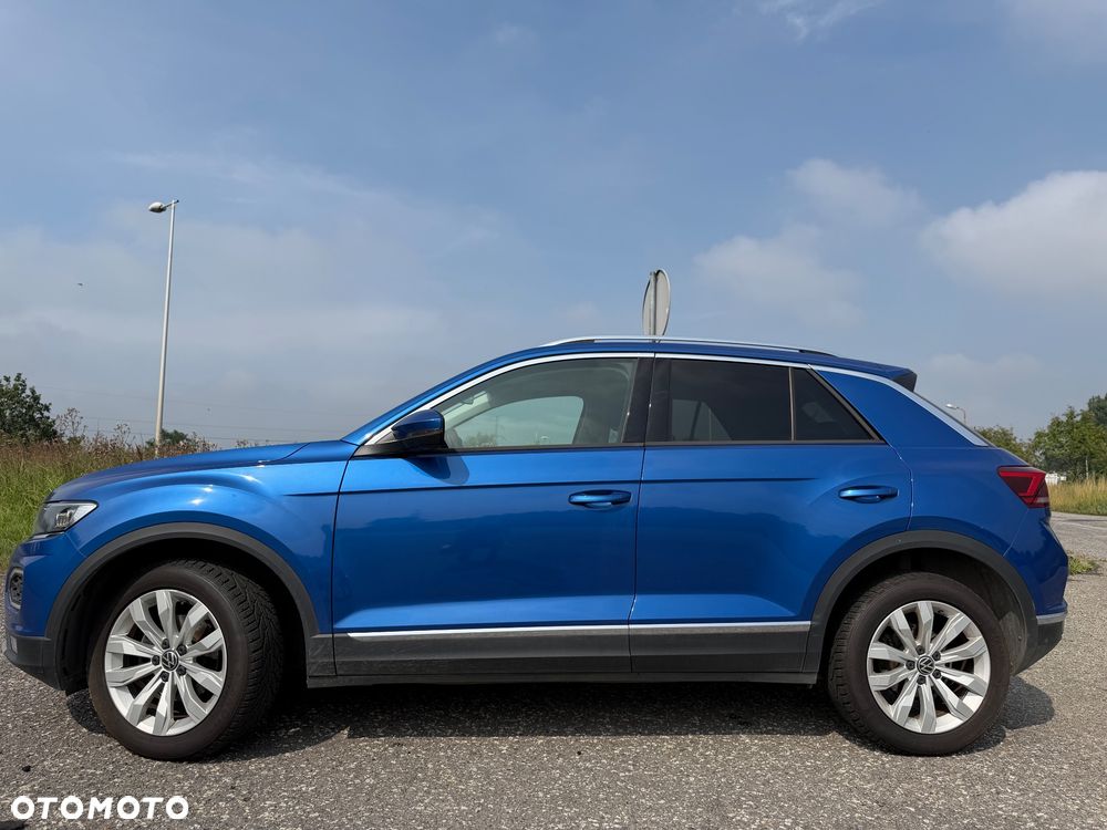 Volkswagen T-Roc 1.5 TSI GPF ACT Premium - 8