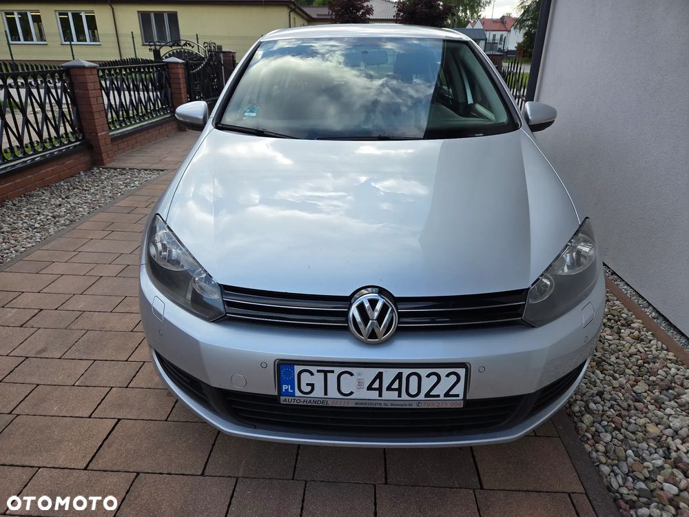Volkswagen Golf 1.4 Style - 5