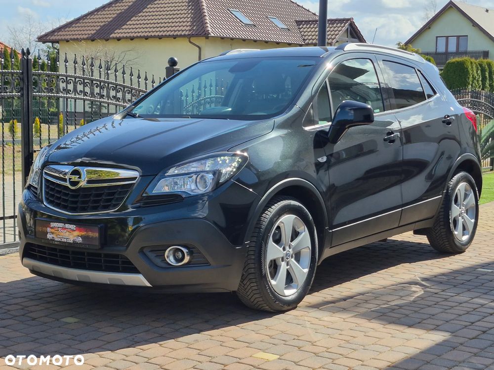 Opel Mokka - 35