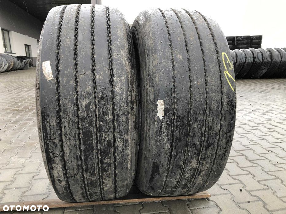 445/65R22.5 Opony CONTINENTAL HTR2 Naczepowe htr 2 - 3