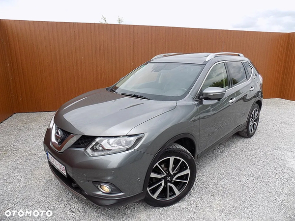 Nissan X-Trail 1.6 DCi Tekna 2WD EU6