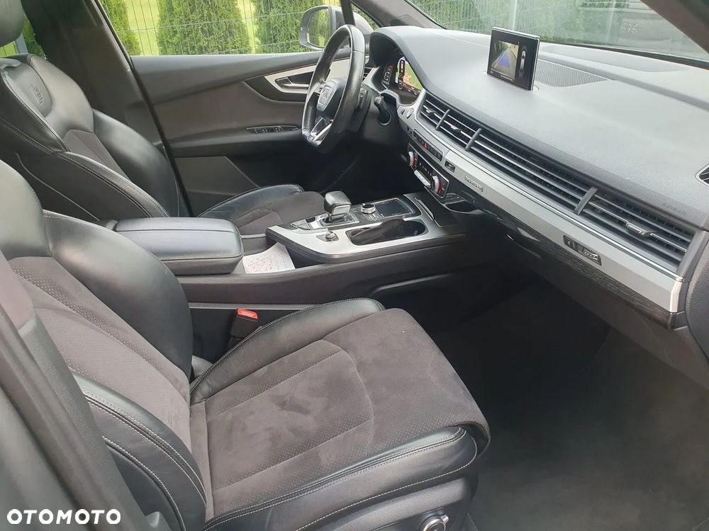 Audi Q7 3.0 TDI Quattro Tiptronic - 8