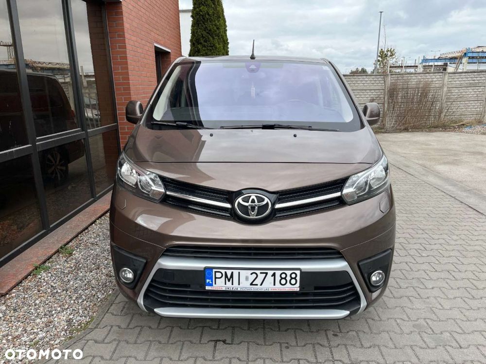 Toyota Proace Verso 2,0-l-D-4D L2 (8-Si.) Autm Club - 5
