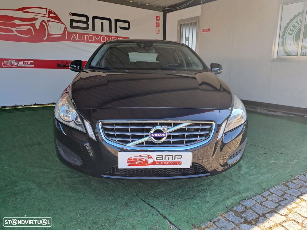 Volvo V60 T3 Edition - 2