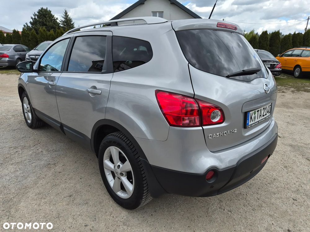 Nissan Qashqai+2 2.0 I-Way - 24
