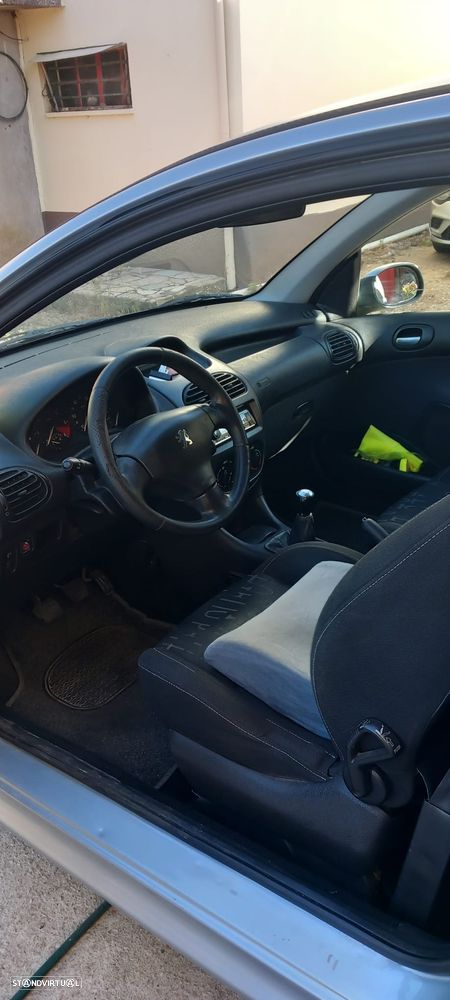 Peugeot 206 2.0 HDi XS - 3