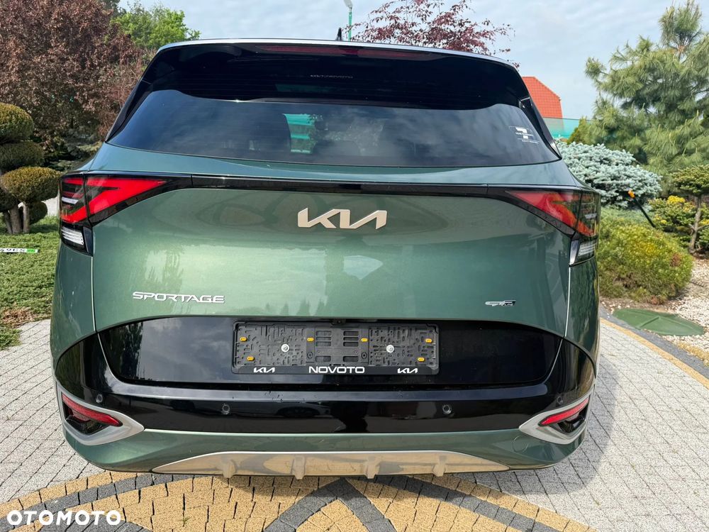 Kia Sportage 1.6 T-GDI HEV GT Line 2WD - 3
