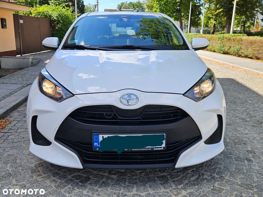 Toyota Yaris 1.0 Active - 2