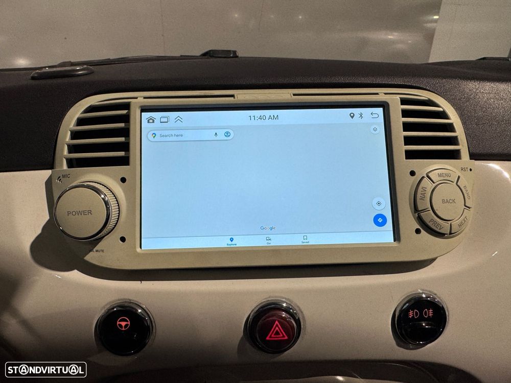 Fiat 500C 1.2 Lounge - 25