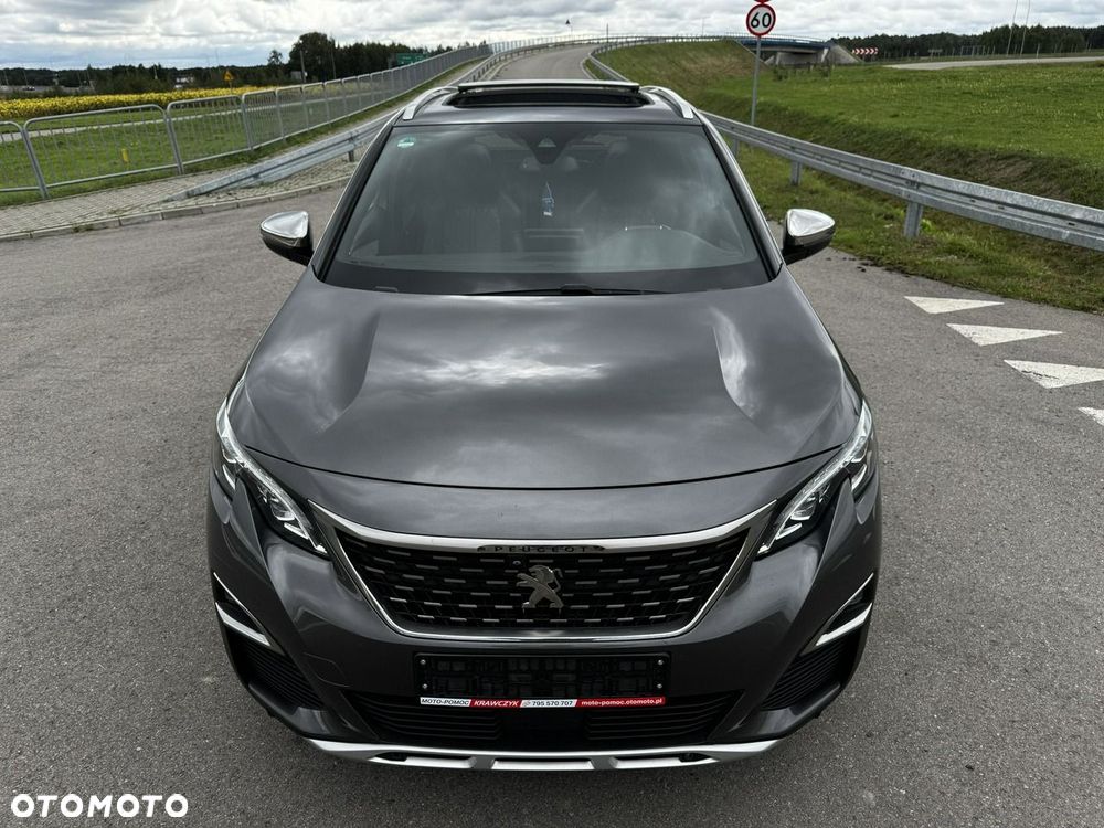 Peugeot 3008 2.0 BlueHDi GT S&S EAT6 - 11