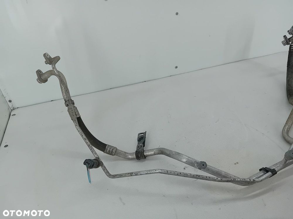 PRZEWODY KLIMATYZACJI CITROEN C-ELYSSE 9676996280 1.6 HDI - 6