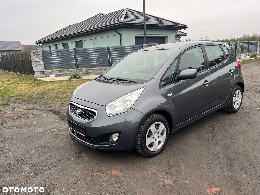 Kia Venga 1.4 CVVT Vision - 2