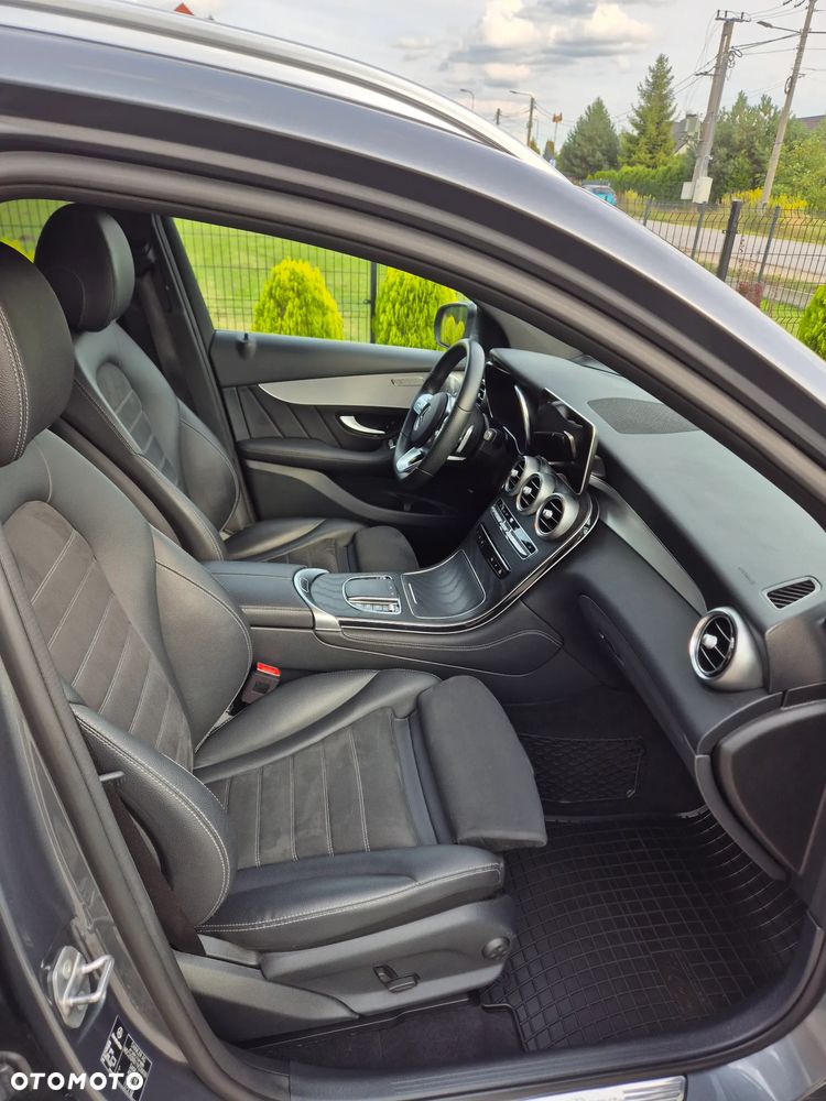 Mercedes-Benz GLC 200 - 9