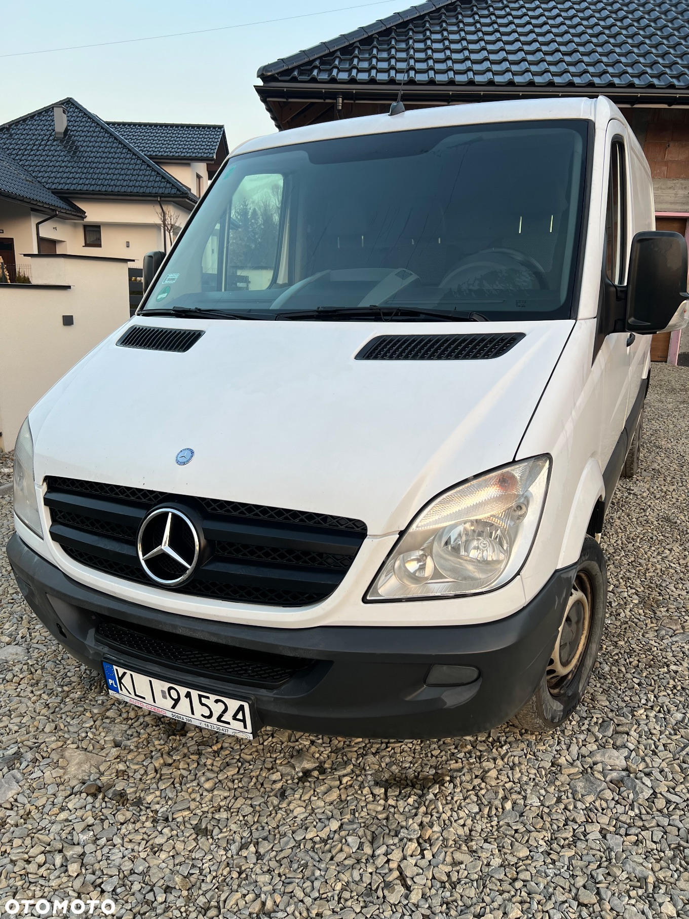 Mercedes-Benz Sprinter - 2