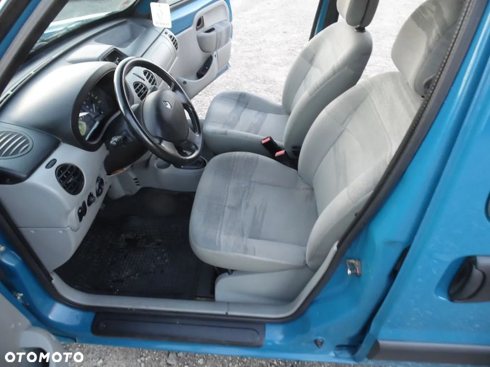 Renault Kangoo 1.6 16V Authentique Privilege - 19