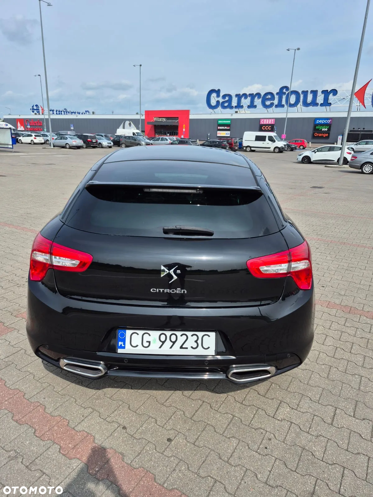 Citroën DS5 2.0 HDi SportChic - 6