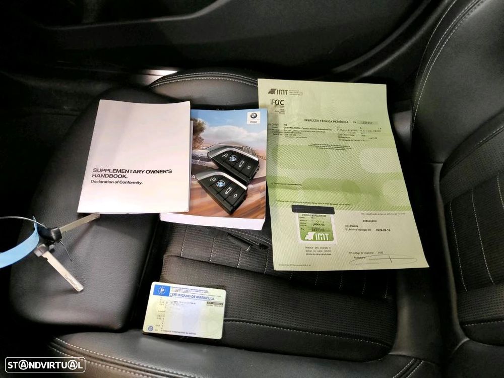 BMW 320 e Corporate Edition Auto - 20