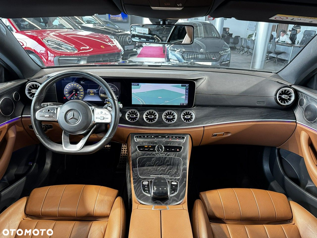Mercedes-Benz Klasa E - 19