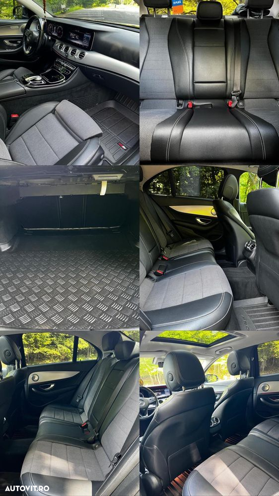 Mercedes-Benz E 220 d 9G-TRONIC Avantgarde - 7