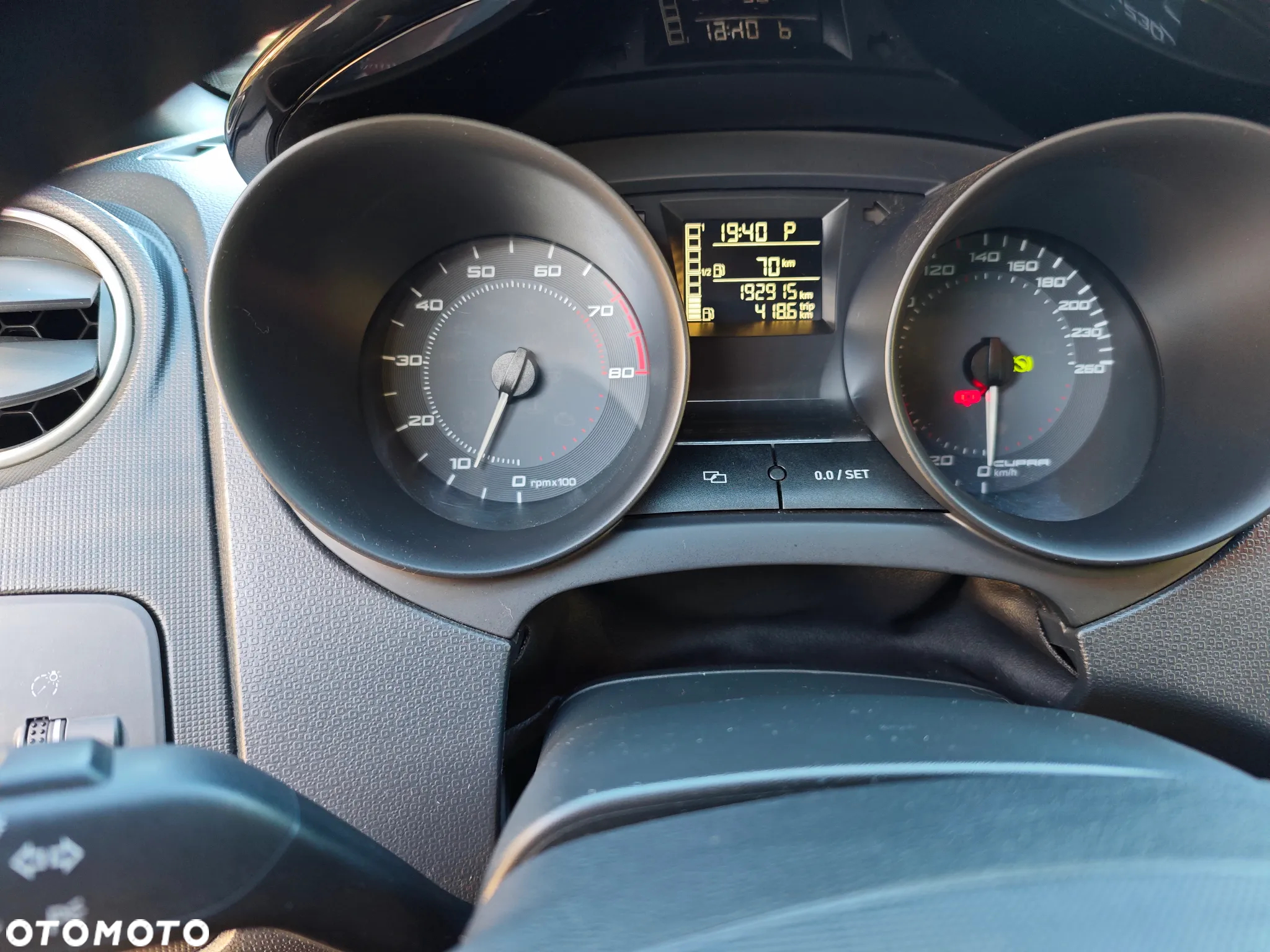 Seat Ibiza SC 1.4 TSI Cupra DSG - 6
