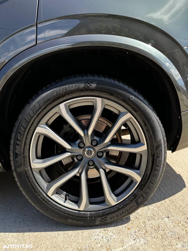 Volvo XC 90 D5 AWD Inscription - 27