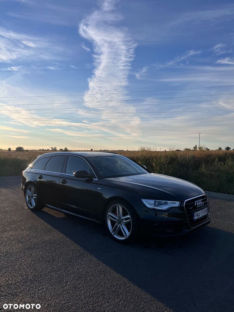 Audi A6 Avant 3.0 TDI clean diesel Quattro S tronic - 3