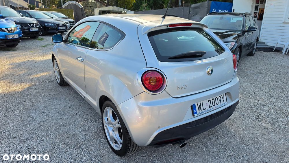 Alfa Romeo Mito 1.4 MultiAir Distinctive S&S - 4