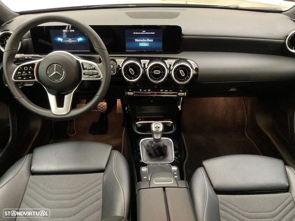 Mercedes-Benz A 180 d Style Plus - 17