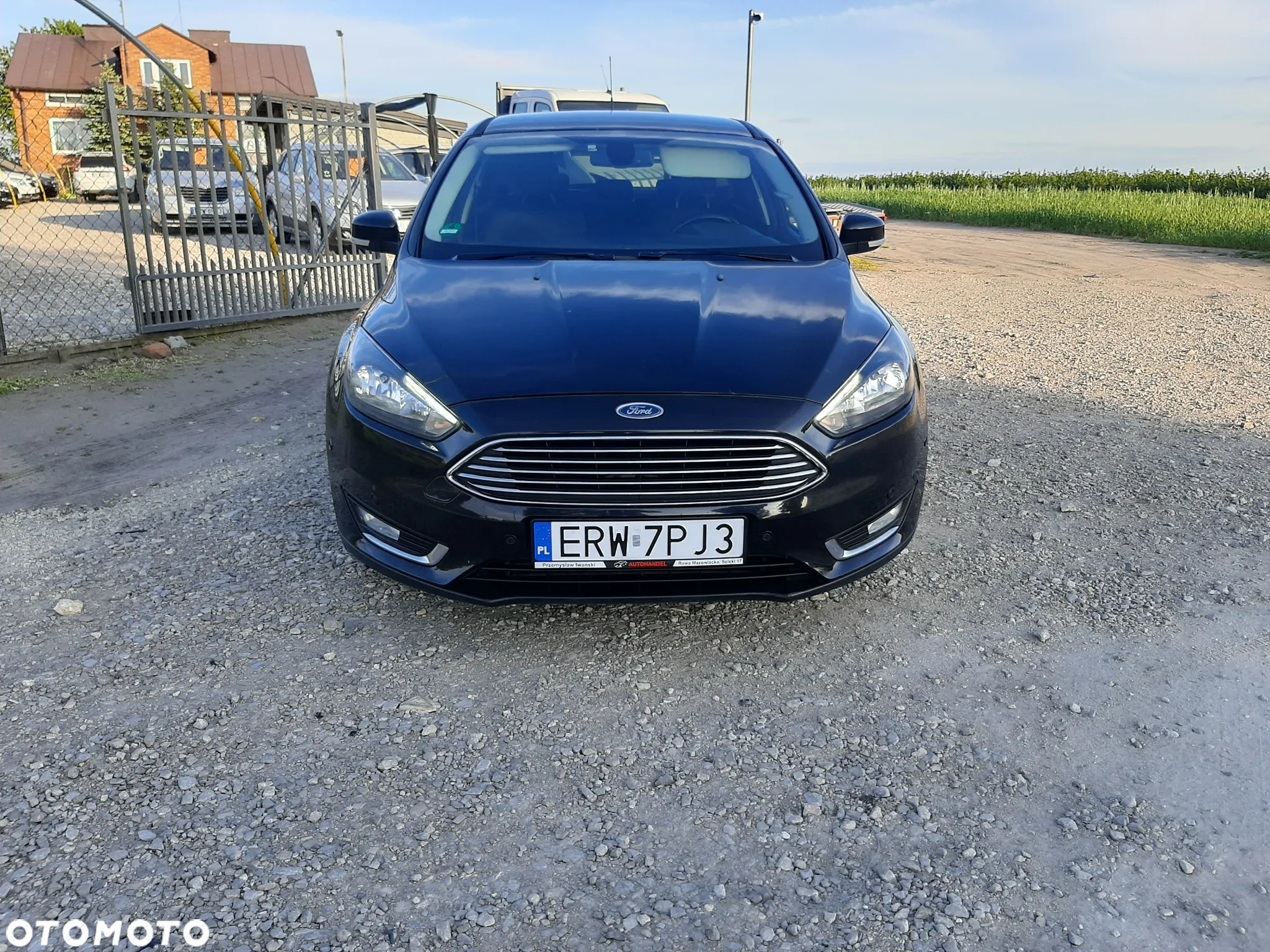 Ford Focus 2.0 EcoBlue Titanium - 13