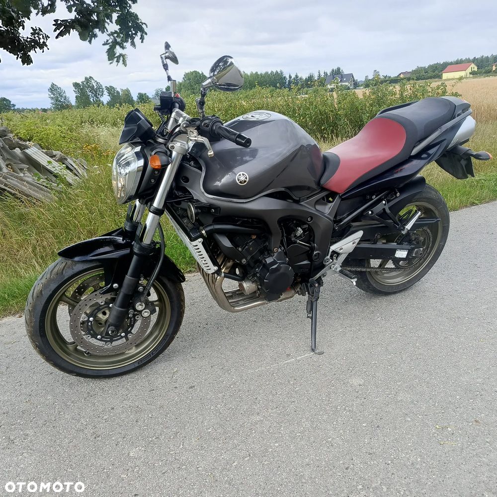 Yamaha FZ6 - 13