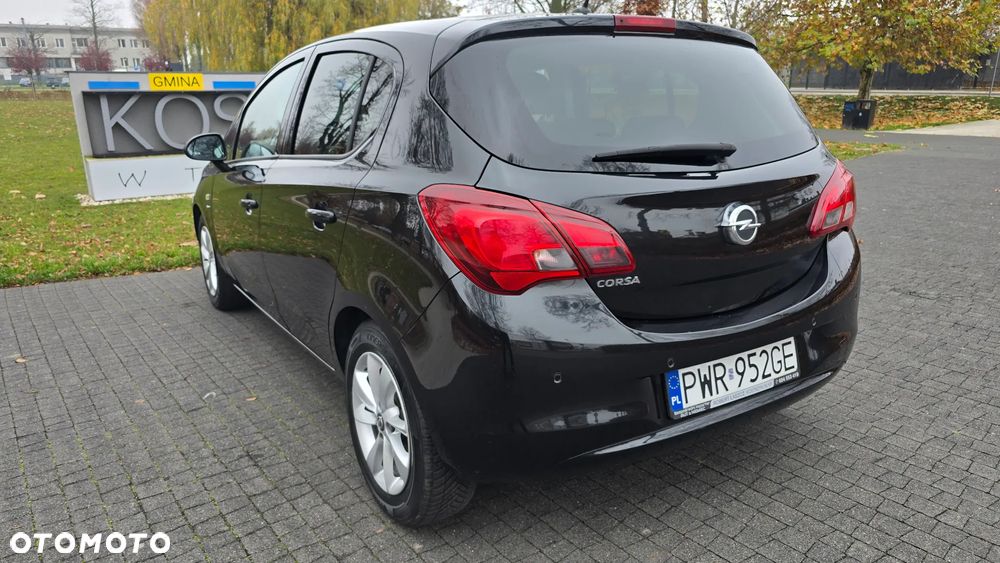 Opel Corsa 1.4 Selection - 9