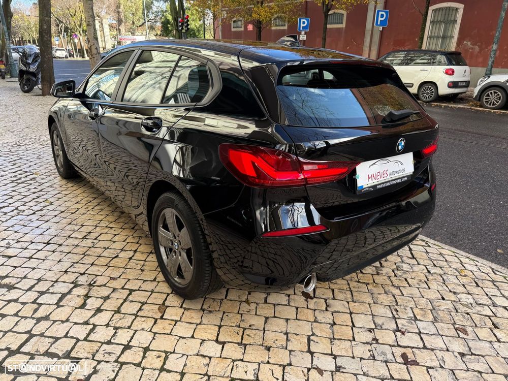 BMW 116 d Auto - 4