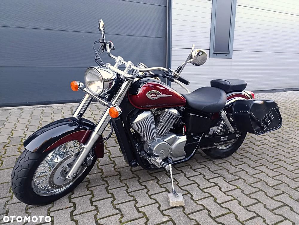 Honda Shadow - 7