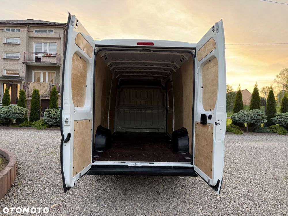Peugeot Boxer Czujniki parkowania Bardzo zadbany - 20